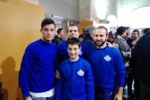 El CE Xbia asiste al Torneo Relmpago de Ajedrez por Equipos de Valencia