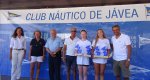 El Club Náutico de Jávea cierra la 48 Semana de la Vela con la vela infantil y juvenil
