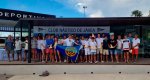 El Club Náutico de Jávea cierra la 48 Semana de la Vela con la vela infantil y juvenil