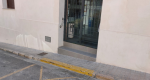 Una subvencin de la Generalitat Valenciana permite habilitar una entrada accesible en el trinquet municipal de Ondara