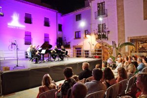 Conciertos de Música a l’Estiu en el Centre Històric de Xàbia
