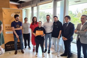El restaurante La Xerna del Mar, de Dénia, gana el concurso a la Mejor Tapa de la Comunitat  Valenciana