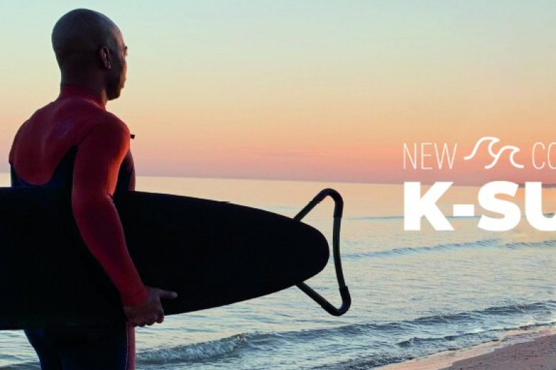 K-SURF: La revolución en las tablas de planchar