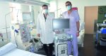 El Hospital de Dénia potencia la hemodiálisis domiciliaria y peritoneal