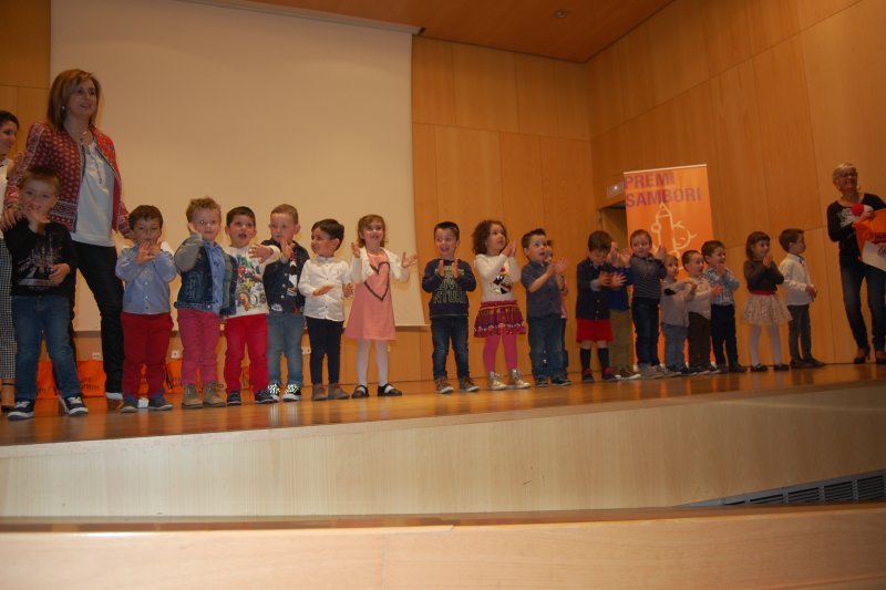 Els Premis Sambori de El Verger li obrin el teló a la XXXII Trobada d’Escoles en Valencià
