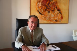 Elecciones en la Cámara de Comercio: Carlos Baño se impone y relevará a Juan Riera como presidente