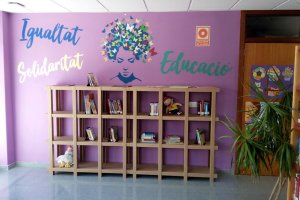 Nou espai d’Igualtat en la biblioteca municipal d’Ondara