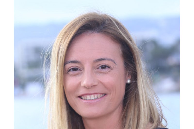 Mavi Prez, candidata de Ciudadanos por Jvea a la Alcalda