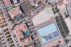 El ple de Xàbia aprovarà pròxim dilluns el projecte de la piscina municipal