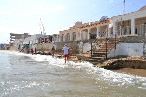 El Ministerio saca a licitación las obras de regeneración de la playa de Les Deveses 