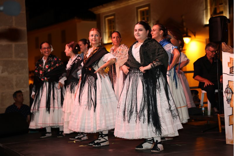 El Grup de Danses Portitxol de Xbia obri el perode de matrcula per al nou curs