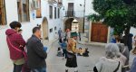 Visitas teatralizadas en el casco histórico de Pego para conmemorar la hazaña de Elcano y Magallanes