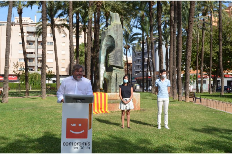 Comproms califica de electoralista el gasto de 60.000 euros en cinco das de festival