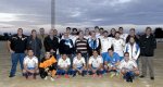 El Beniarbeig inaugura el nou Girona amb un homenatge a jugadors veterans i ex presidents