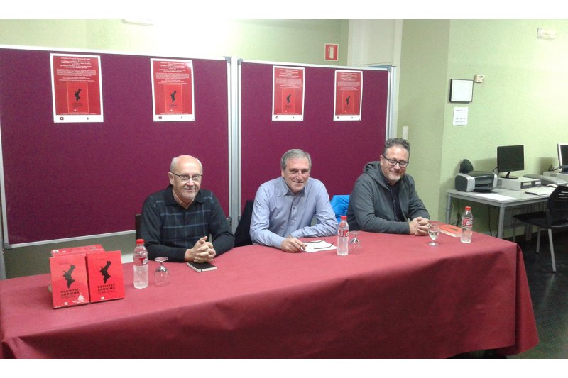 Vicent Flor exposa els problemes estructurals de la societat valenciana 