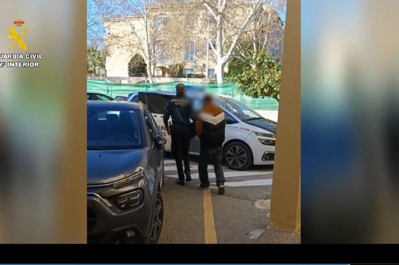 Ingresan en prisin dos vecinos del Poble Nou de Benitatxell por robos en estaciones de servicio