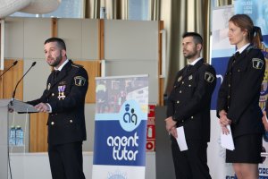 La Policia Local de Dnia amplia la plantilla en el seu 150 aniversari