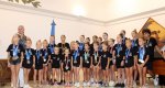 El Ayuntamiento homenajea a las campeonas del Club de Gimnàstica Dénia 