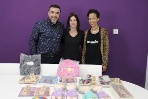 Donació de joguets educatius per Moraigthe Store a Benitatxell