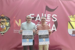 La Junta Local Fallera organitza un concert benèfic en favor de l’associació Cerebrum
