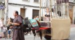 Vikings, Soledad 2018 y Las brujas se imponen en el concurso de carrozas, comparsas y cabalgaduras de las fiestas patronales de Ondara