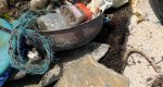 Retiran 70 kilos de basura y restos arqueolgicos en la campaa de limpieza del litoralde Dnia 