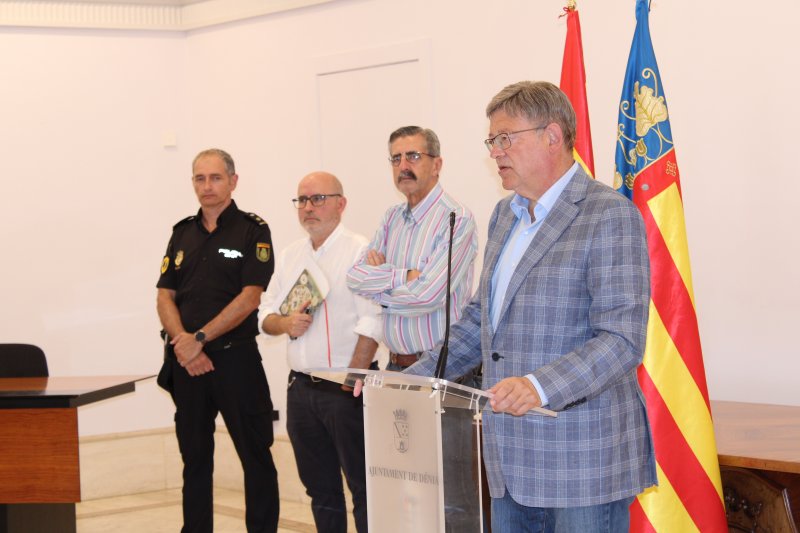 La Generalitat moviliza todos los recursos para extremar la vigilancia contra los incendios forestales y proteger a las personas ante la ola de calor