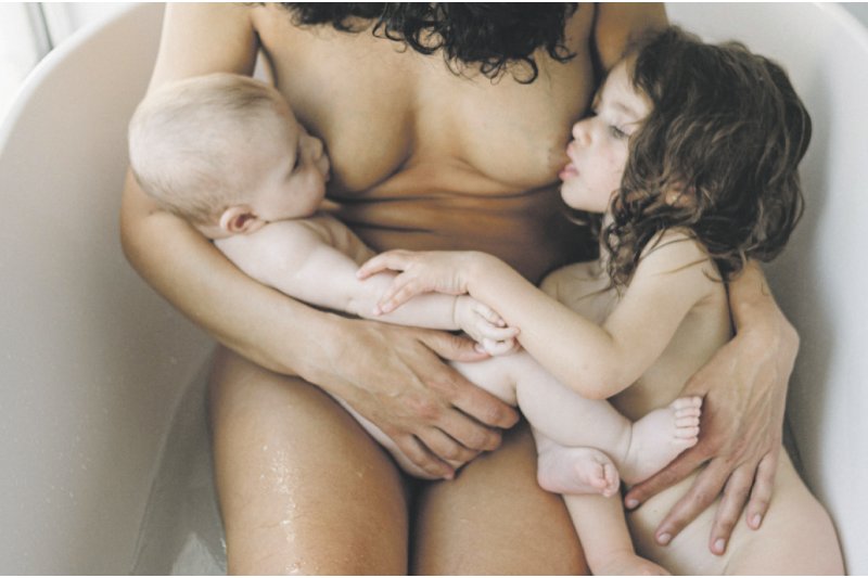 El Concurso Fotográfico de Lactancia Materna entrega sus premios