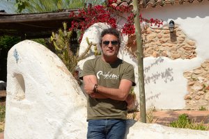 Carlos Tarque, la veu de M Clan: rocker de professi i pedreguer d'adopci
