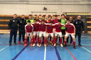 Fútbol Sala División de Honor Juvenil: Demasiado castigo para el Paidos Mar Dénia ante el Villarrobledo (0-5)