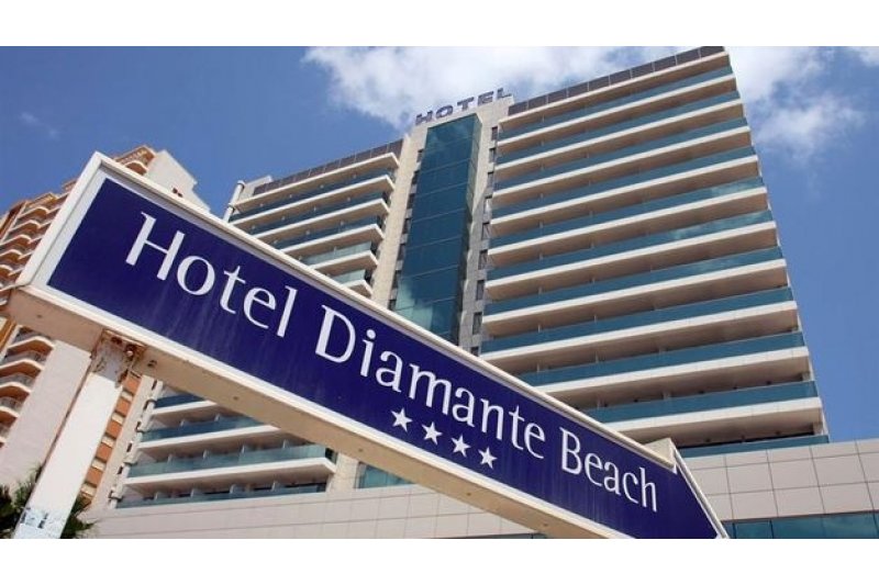 Los casos de legionela en el Hotel Diamante Beach Calp ascienden a quince 