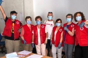 Cruz Roja de Dénia necesita alimentos no perecederos 
