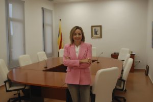 Carolina Vives, alcaldesa de Els Poblets: “Concretar proyectos como el del nuevo colegio supone la cara más agradable de la política”