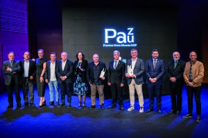 Restaurante Mena recibe un premio a la mejor promoción de los vinos de la DOP Alicante 