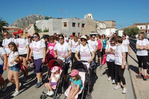 Els Poblets: La Caminada Contra el Càncer recapta 1.055 euros per a la lluita contra aquesta malaltia