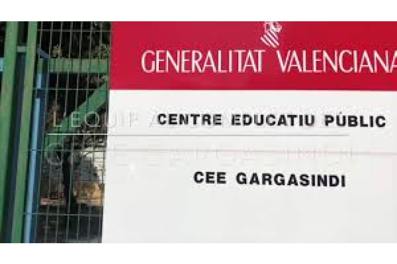 Sanidad cierra el colegio Gargasindi de Calp por un brote de coronavirus en nueve aulas