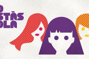 Xàbia llança la campanya No estàs Sola amb motiu del Dia Internacional contra la Violència de Gènere