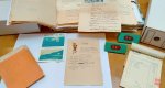 El Archivo municipal recibe más de 300 documentos del antiguo hotel Paradero de las Rotas 