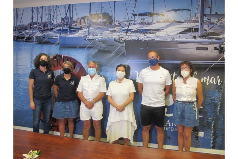 Vuelve la Liga 100 Paladas Solidarias, una regata muestra los beneficios del remo para los enfermos de cncer