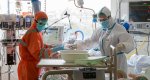 Una exposicin fotogrfica refleja el esfuerzo de los profesionales del Hospital de Dnia durante la crisis sanitaria