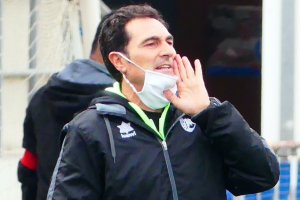 Preferente: Diego Miñana no sigue en el CD Jávea 