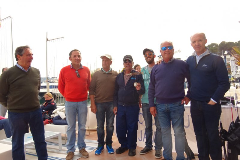 Blaucat vence en en el Campeonato de Pesca Local al Xamber de Xbia