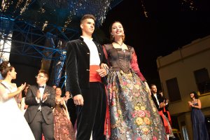 Gabriela Marqués i la xiqueta Àngela Grimalt són elegides reines de les festes de 2019 de Benissa