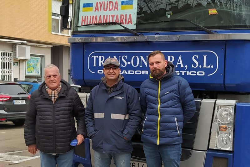 La Concejala de Atencin Social de Ondara coordina la recogida de material humanitario dee cinco pueblos para enviar a Ucrania
