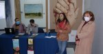 L’IECMA presenta el calendari L’art del pinzell a la Marina Alta en el Museu d’Art Contemporani de Pego