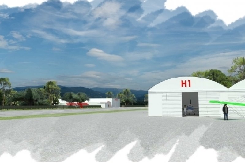 La Asociacin de Pilotos Marina Alta reactiva el proyecto para instalar un campo de vueloen Dnia