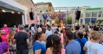 Los conciertos de rock&moll ofrecen la alternativa musical a los actos taurinos de las fiestas populares de Ondara