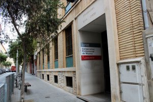 El Conservatori Tenor Cortis reclama al Ayuntamiento de Dénia que dé prioridad al nuevo edificio 