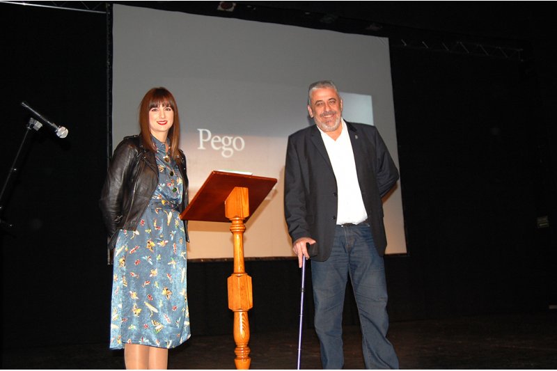 LAjuntament de Pego presenta el catleg turstic audiovisual del Pla dIdentitat Local