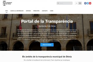 Diputación sigue inyectando dinero al Ayuntamiento de Dénia 